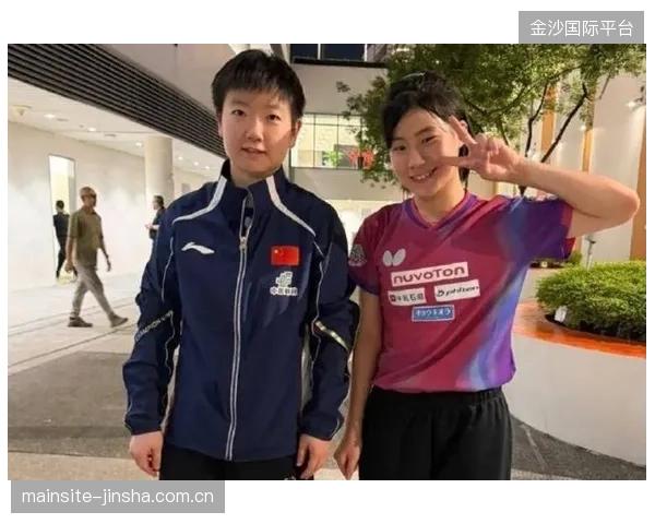 河北女篮小将撞脸孙颖莎：青春与梦想的碰撞——从“小将”到“未来之星”的成长之旅