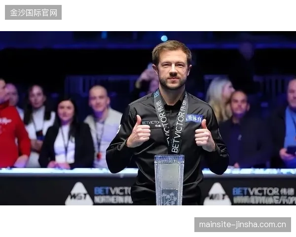 喜迎新生！英格兰斯诺克选手利索夫斯基即将成为父亲，可能因此缺席多场比赛